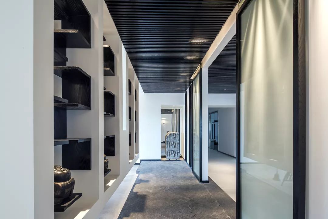 茶禪一味·兩款中式茶舍裝修設(shè)計(jì)