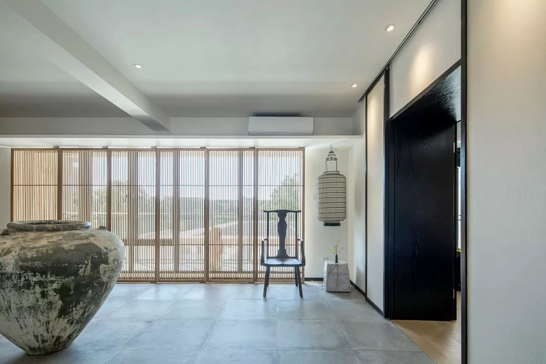 茶禪一味·兩款中式茶舍裝修設(shè)計(jì)