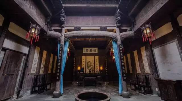 武夷山·德懋堂，書院的文化坐落在山水間