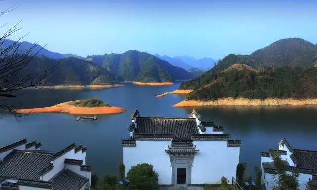 武夷山·德懋堂，書院的文化坐落在山水間