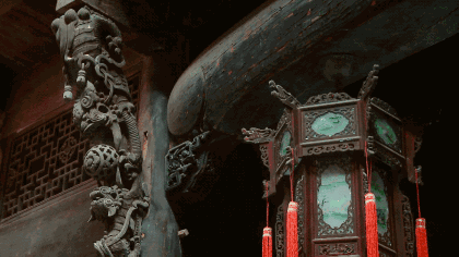 武夷山·德懋堂，書院的文化坐落在山水間