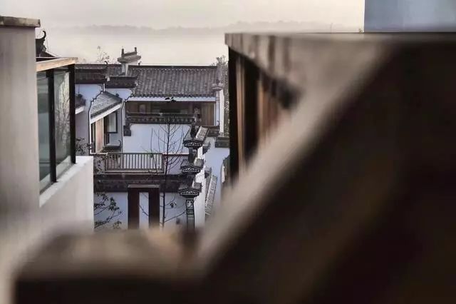 武夷山·德懋堂，書院的文化坐落在山水間