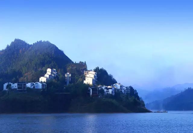 武夷山·德懋堂，書院的文化坐落在山水間