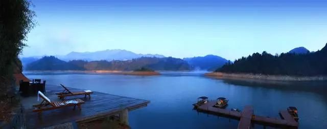 武夷山·德懋堂，書院的文化坐落在山水間