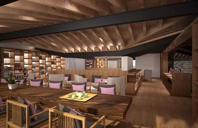 武夷山·德懋堂，書院的文化坐落在山水間