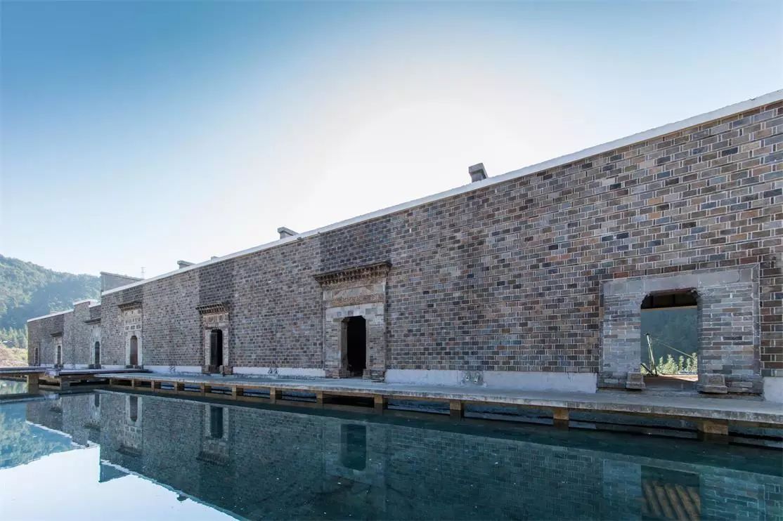 武夷山·德懋堂，書院的文化坐落在山水間