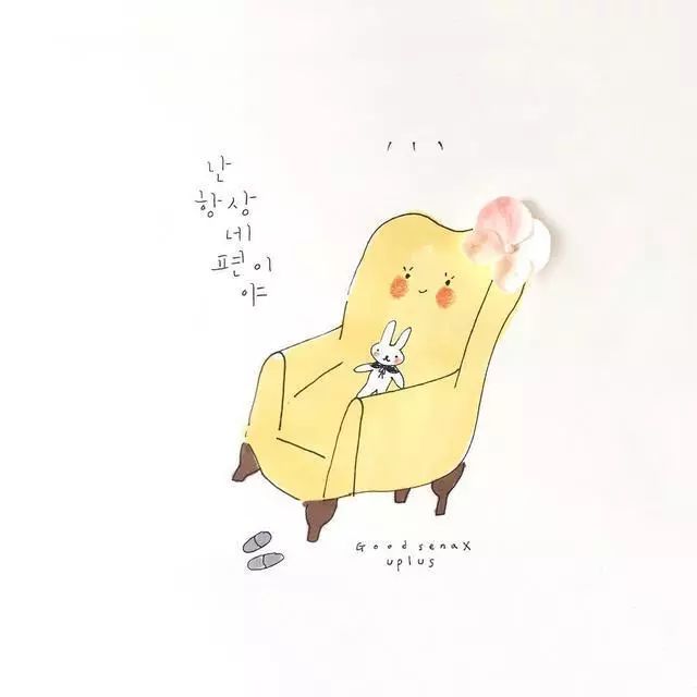 一組創(chuàng)意花瓣插畫，小清新唯美手繪插畫