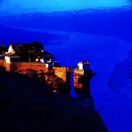 中國最險(xiǎn)的6大寺廟：屹立千百年而不倒