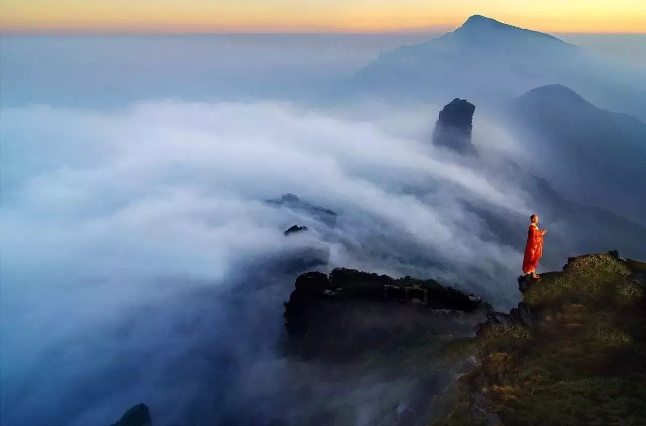 中國最險(xiǎn)的6大寺廟：屹立千百年而不倒