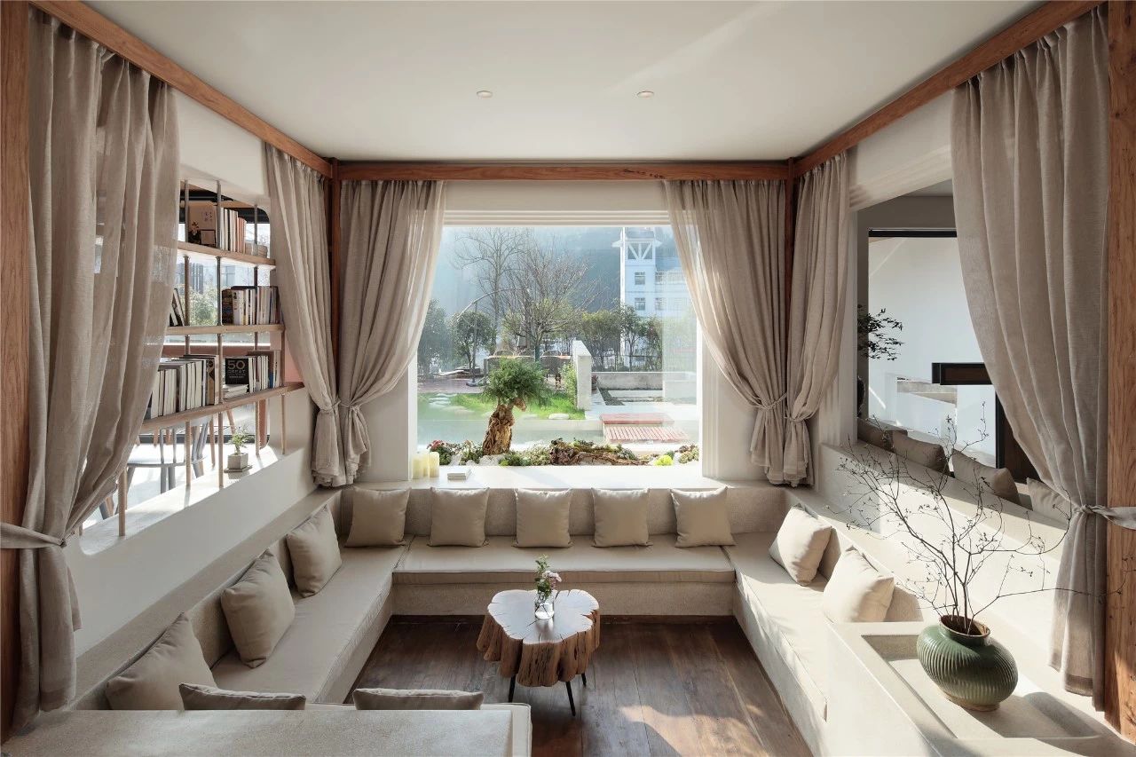 黃山·暖山町，經(jīng)過一番努力變成你想要的樣子