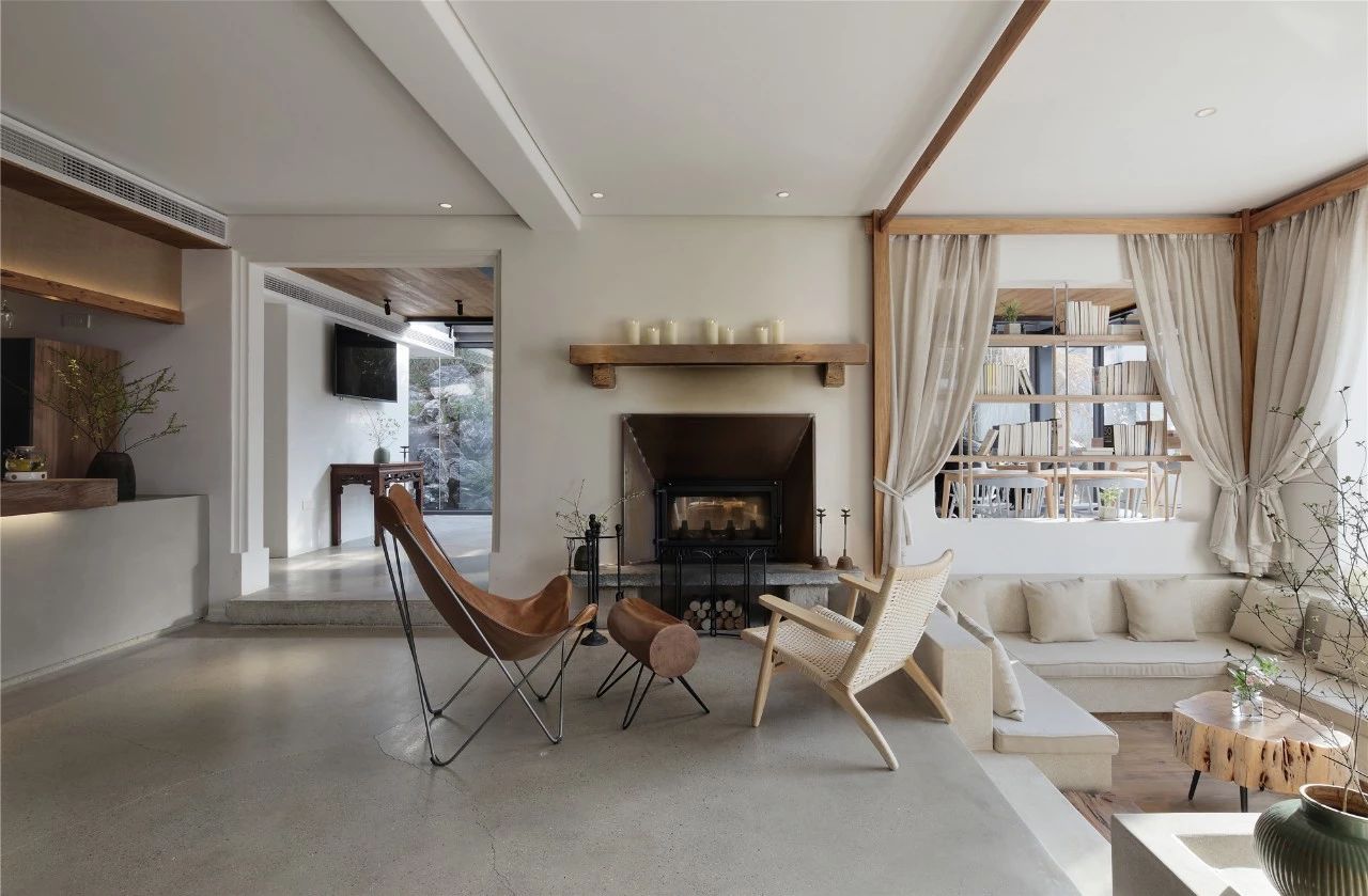 黃山·暖山町，經(jīng)過一番努力變成你想要的樣子