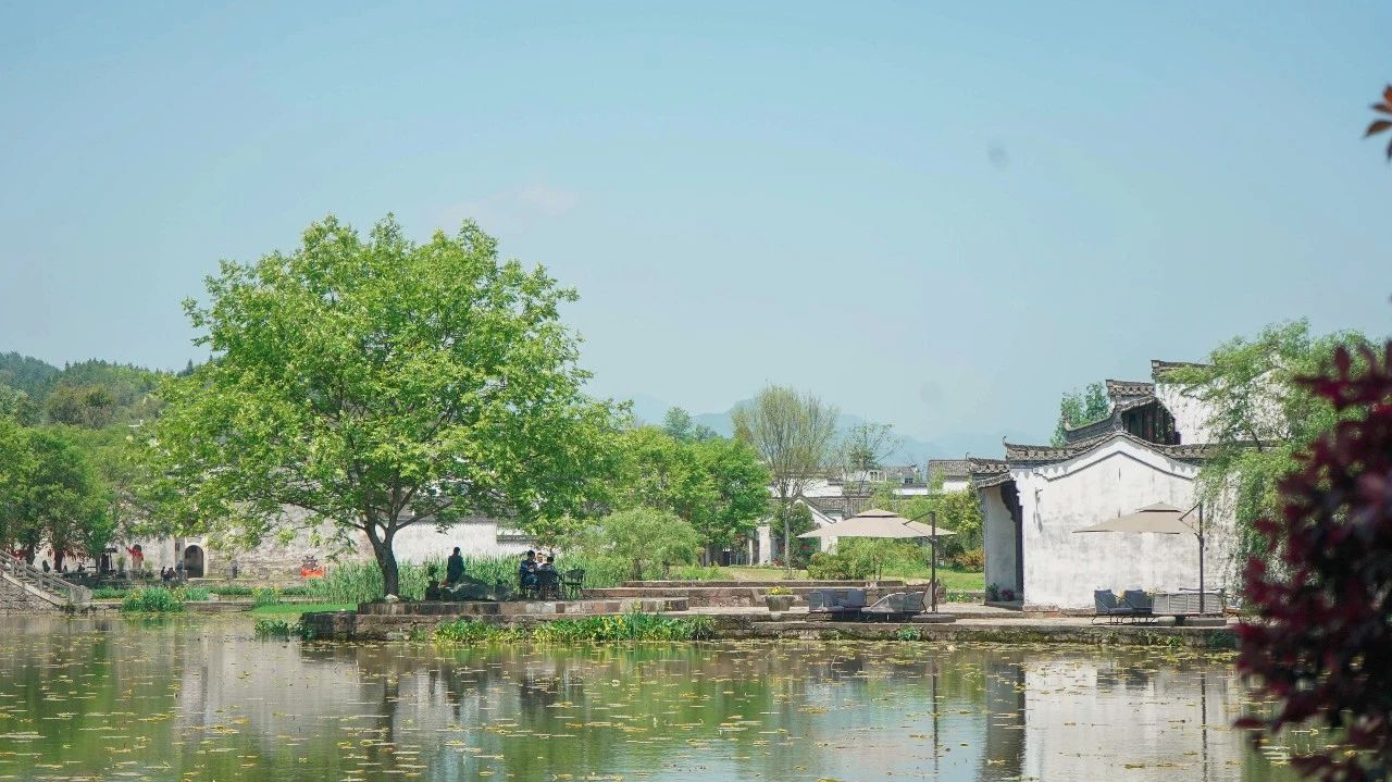 黃山·暖山町，經(jīng)過一番努力變成你想要的樣子