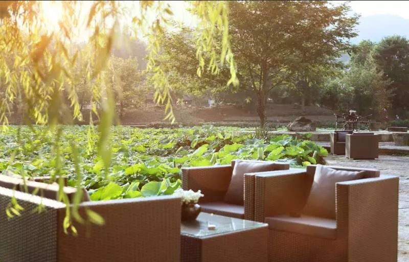 黃山·暖山町，經(jīng)過一番努力變成你想要的樣子