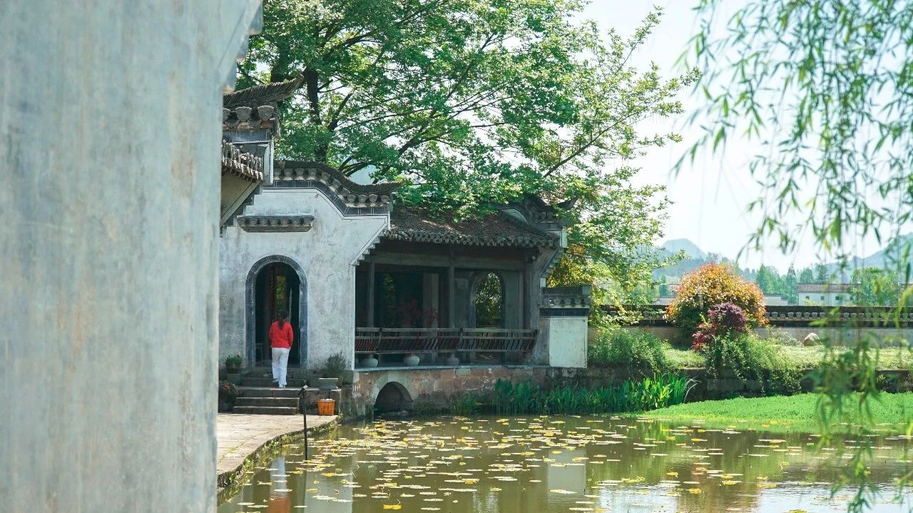 黃山·暖山町，經(jīng)過一番努力變成你想要的樣子