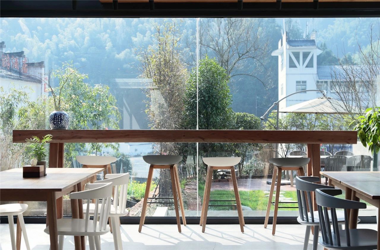 黃山·暖山町，經(jīng)過一番努力變成你想要的樣子