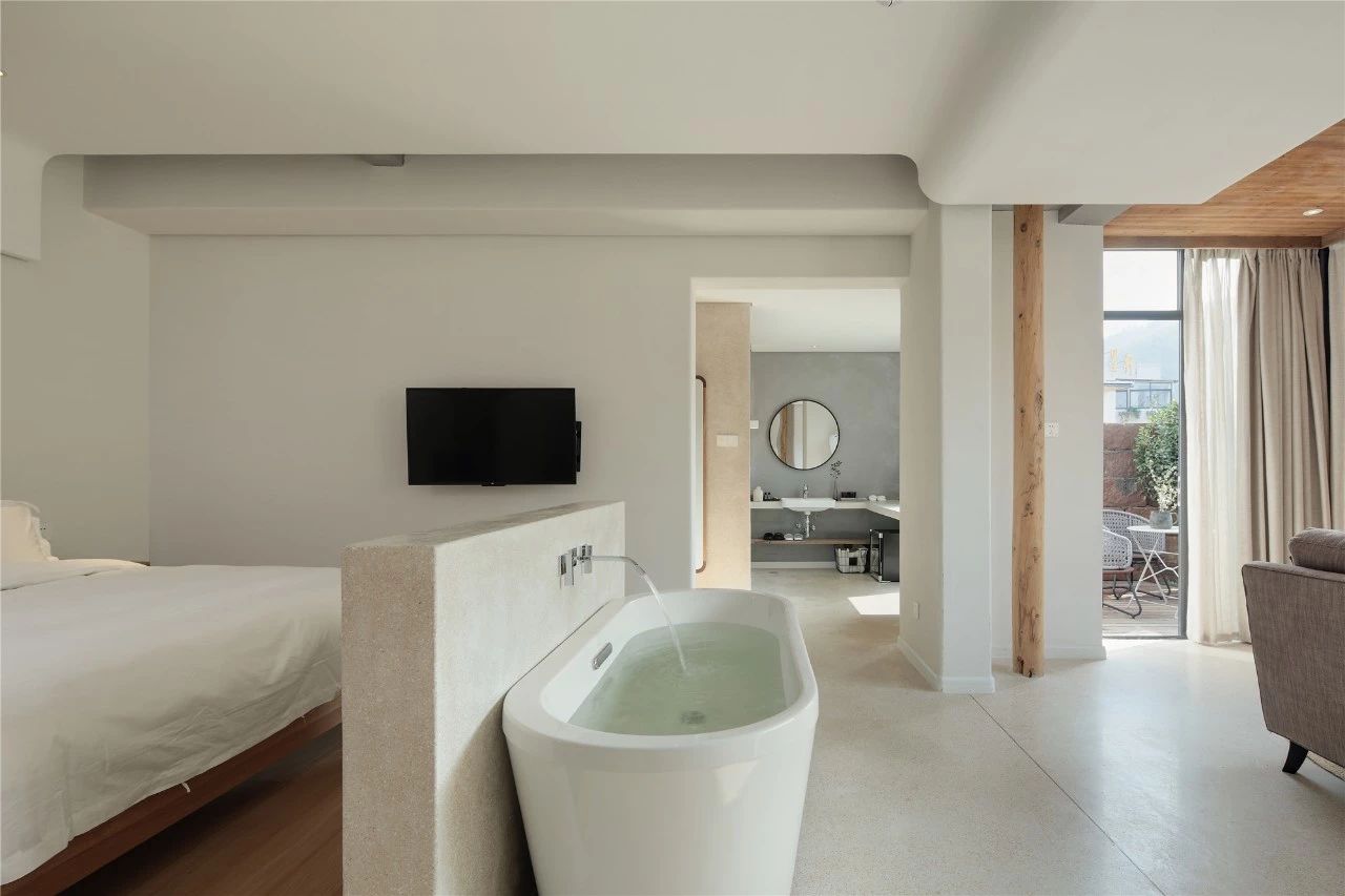 黃山·暖山町，經(jīng)過(guò)一番努力變成你想要的樣子