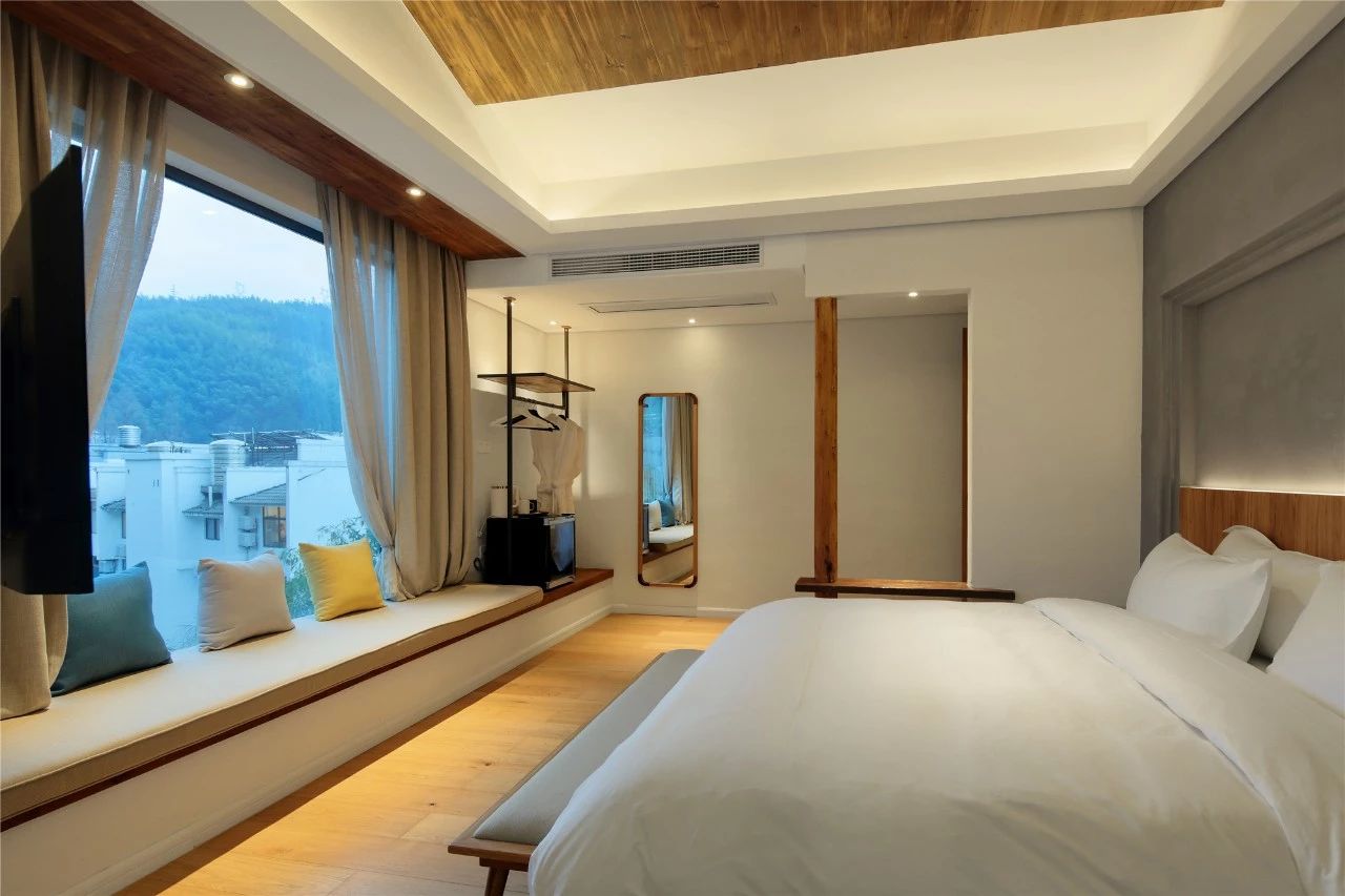 黃山·暖山町，經(jīng)過(guò)一番努力變成你想要的樣子