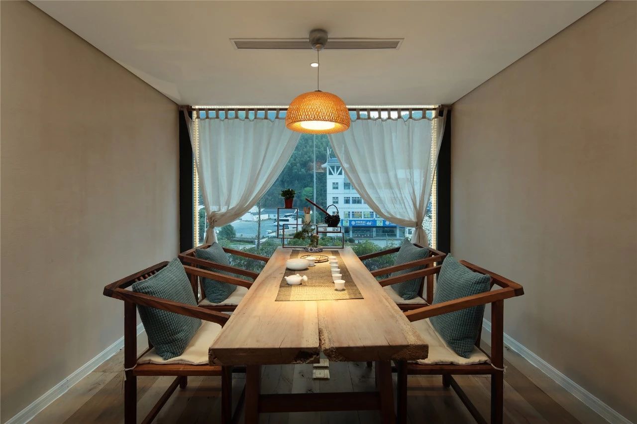 黃山·暖山町，經(jīng)過一番努力變成你想要的樣子