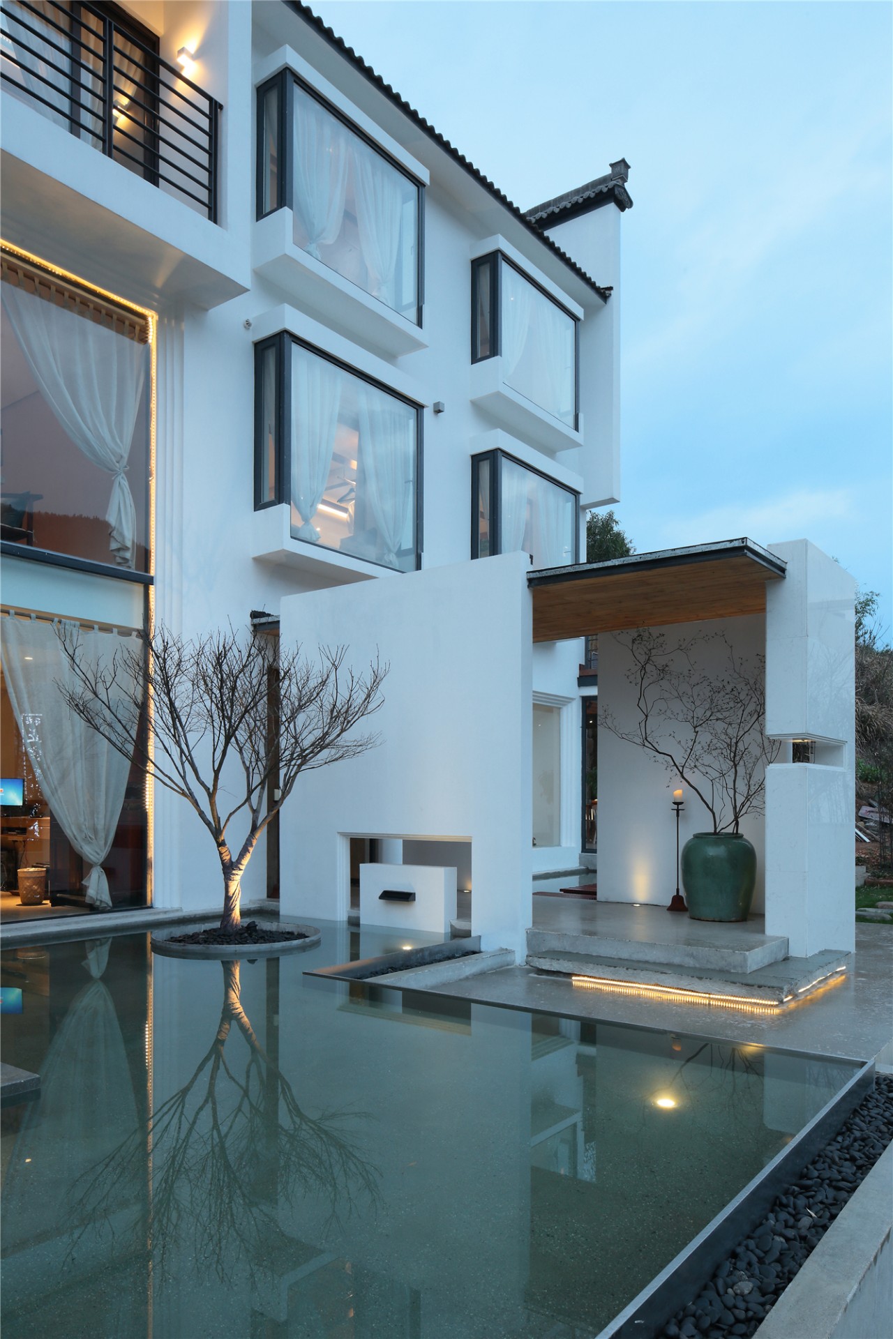 黃山·暖山町，經(jīng)過(guò)一番努力變成你想要的樣子