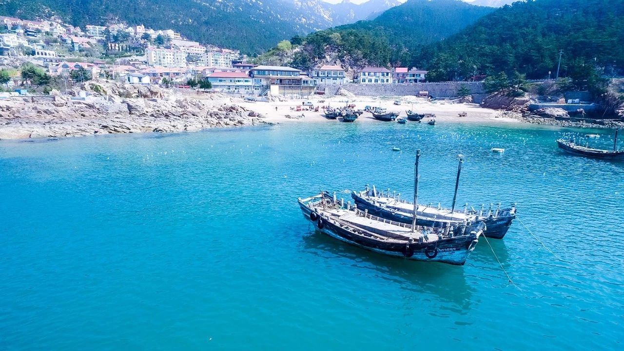 青島·瑞宿海棲，等你來就讓瑞宿帶你環(huán)游青島