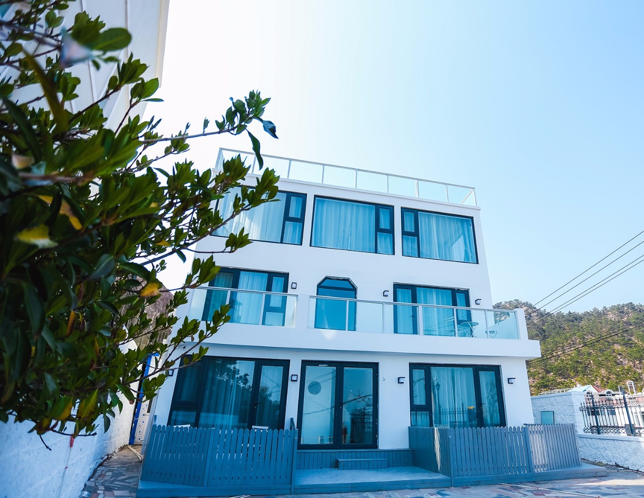 青島·瑞宿海棲，等你來就讓瑞宿帶你環(huán)游青島