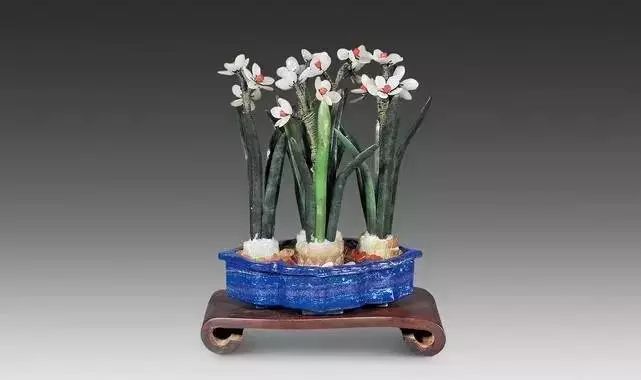 驚艷世界的故宮清代盆景，美哉!