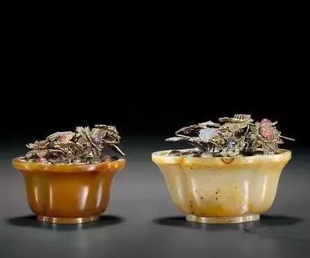 驚艷世界的故宮清代盆景，美哉!