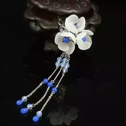 古典頭飾發(fā)簪，你如此優(yōu)雅