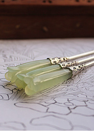 古典頭飾發(fā)簪，你如此優(yōu)雅