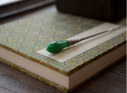 古典頭飾發(fā)簪，你如此優(yōu)雅