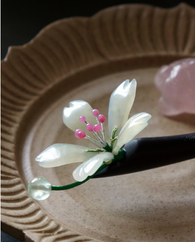 古典頭飾發(fā)簪，你如此優(yōu)雅