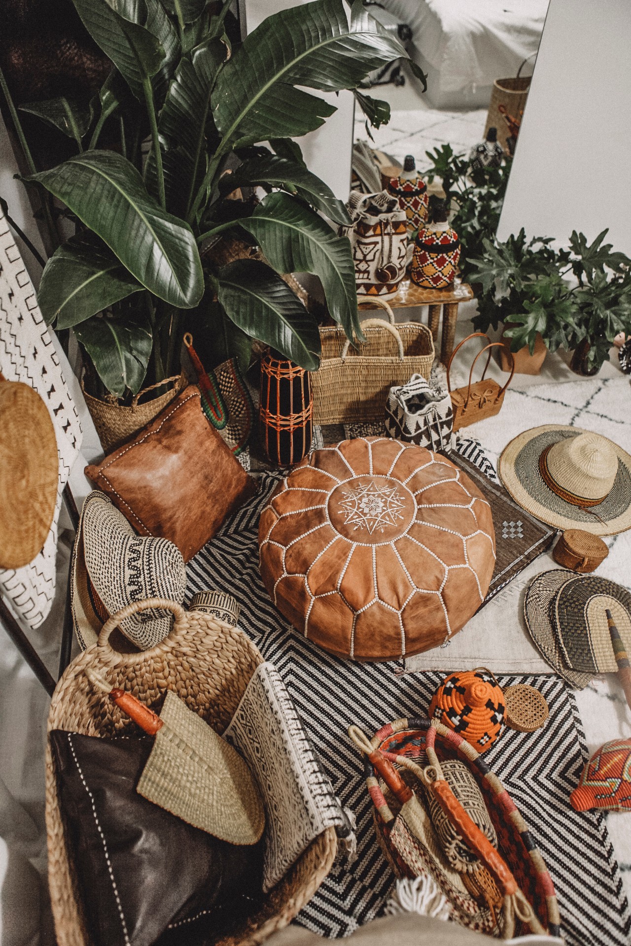 廈門·花青宿，一場風(fēng)格迥異遠(yuǎn)古部落的夢