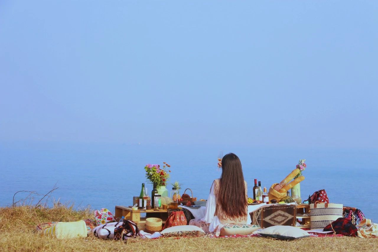 廈門·花青宿，一場風格迥異遠古部落的夢