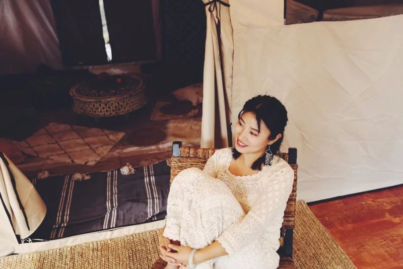 廈門·花青宿，一場風格迥異遠古部落的夢