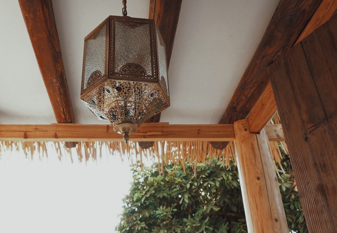 廈門·花青宿，一場風(fēng)格迥異遠(yuǎn)古部落的夢