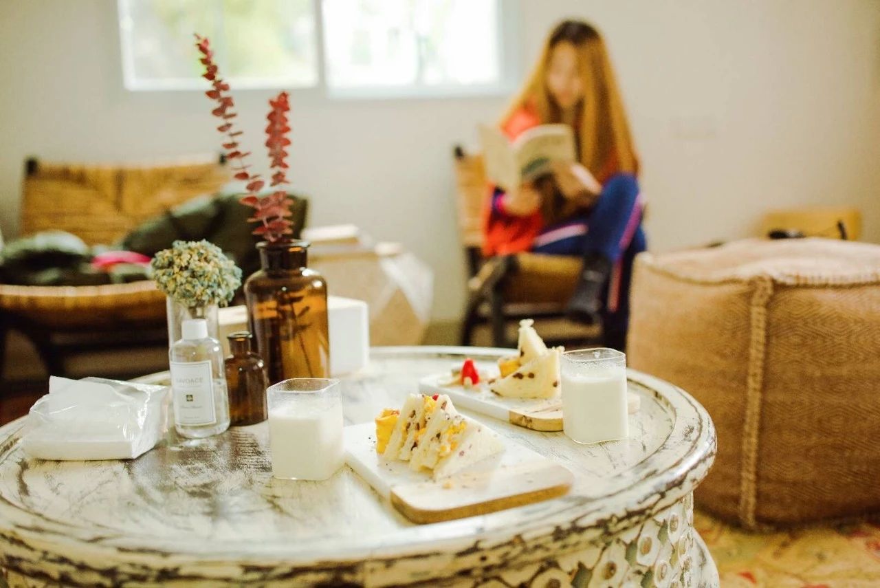 廈門·花青宿，一場(chǎng)風(fēng)格迥異遠(yuǎn)古部落的夢(mèng)