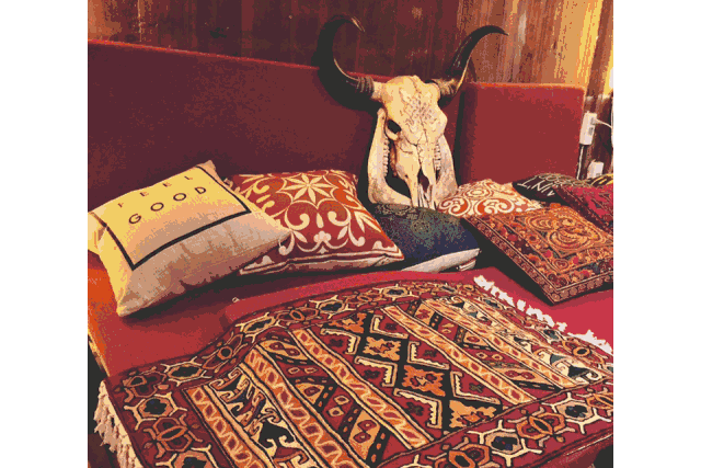 廈門·花青宿，一場(chǎng)風(fēng)格迥異遠(yuǎn)古部落的夢(mèng)