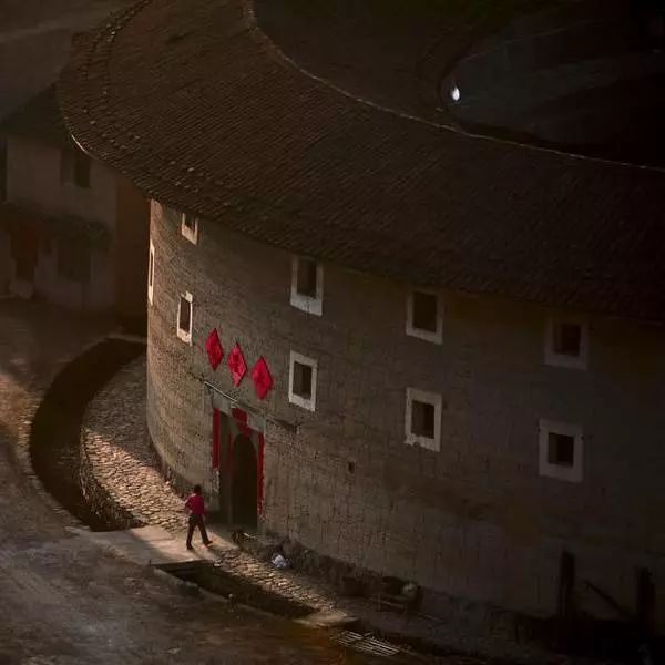 中國古建筑:逐漸消失的中國居民文化