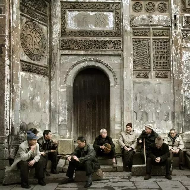 中國古建筑:逐漸消失的中國居民文化