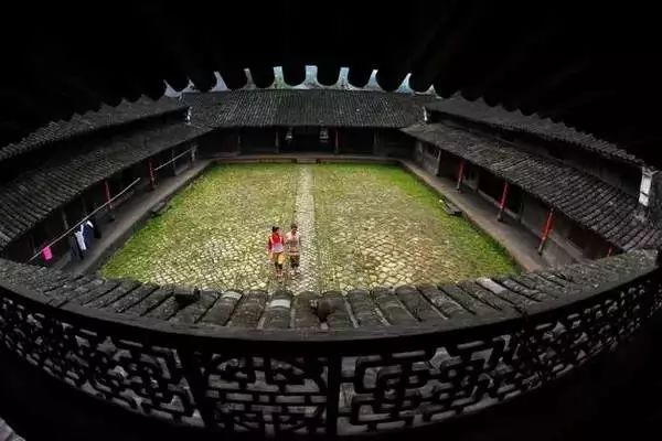 中國古建筑:逐漸消失的中國居民文化