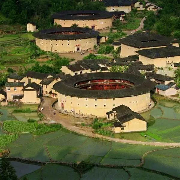 中國(guó)古建筑：逐漸消失的中國(guó)居民文化