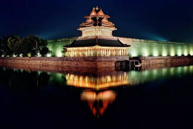 最美風景故宮最新艷照，美到爆！