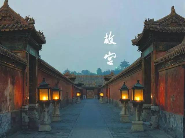 最美風景故宮最新艷照，美到爆！