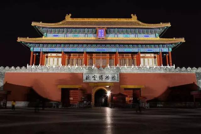 最美風景故宮最新艷照，美到爆！