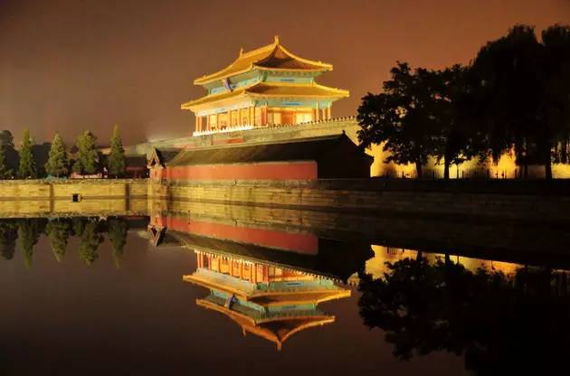 最美風景故宮最新艷照，美到爆！