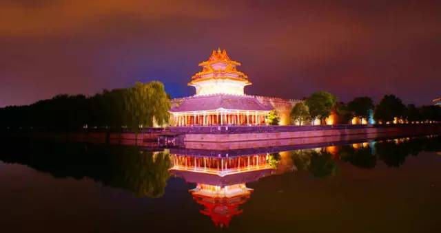 最美風景故宮最新艷照，美到爆！