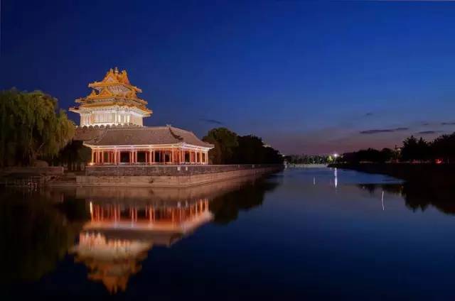 最美風景故宮最新艷照，美到爆！