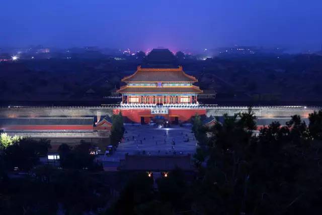 最美風景故宮最新艷照，美到爆！