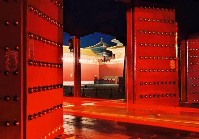 最美風景故宮最新艷照，美到爆！