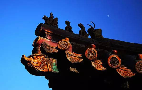 最美風景故宮最新艷照，美到爆！